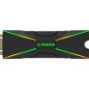 Радиатор охлаждения Xilence M2SSD Cooler ARGB M2SSD.B.ARGB (XC401)