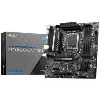 Материнская плата MSI PRO B660M-A DDR4