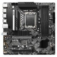 Материнская плата MSI PRO B660M-A DDR4 изображение 2