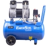 Компрессор Enersol безмасляный 240 л/мин, 1.5 кВт (ES-AC240-50-2OF) изображение 3