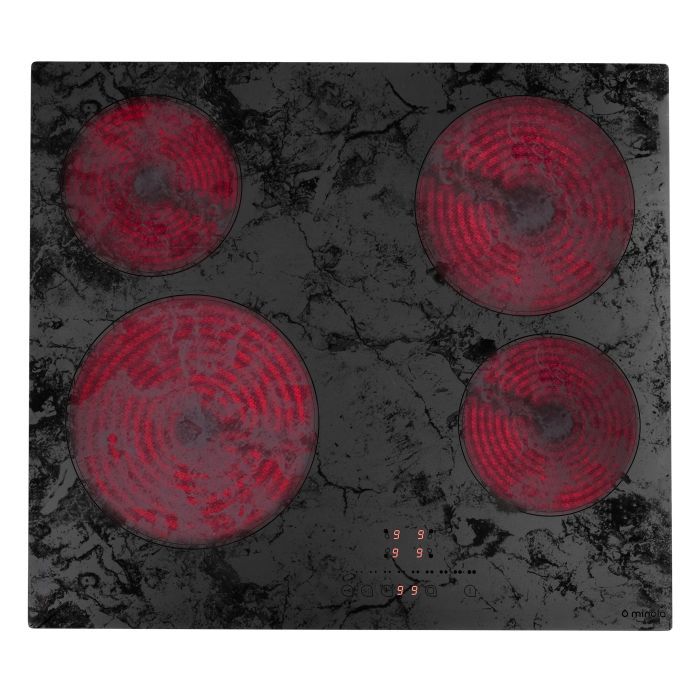 Варочна поверхня Minola MHS 6272 KMR зображення 2