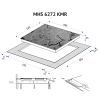 Варочна поверхня Minola MHS 6272 KMR зображення 9