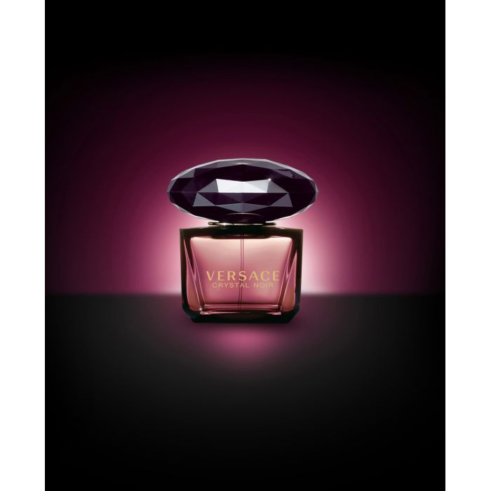 Туалетная вода Versace Crystal Noir тестер 90 мл (8018365071476/8011003808847) изображение 3