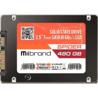 Накопитель SSD 2.5" 240GB Mibrand (MI2.5SSD/SP240GB)