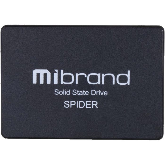 Накопитель SSD 2.5" 480GB Mibrand (MI2.5SSD/SP480GB) изображение 2