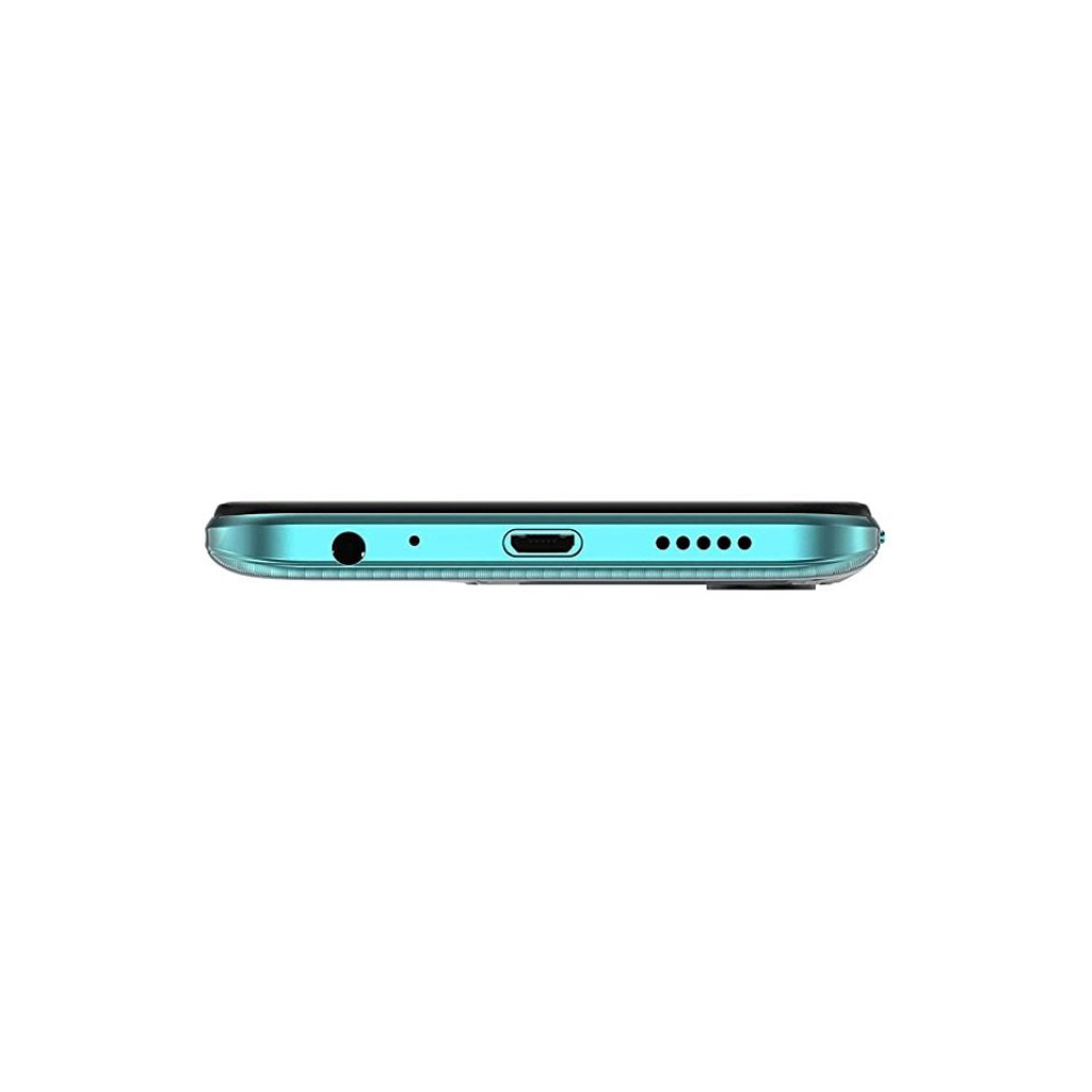 Мобільний телефон Tecno KG5m (Spark Go 2022 2/32Gb) Turquoise Cyan (4895180776960) зображення 5