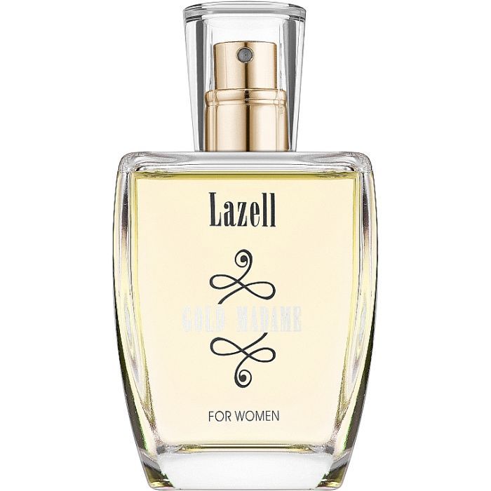 Парфюмированная вода Lazell Gold Madame 100 мл (5907814625359)