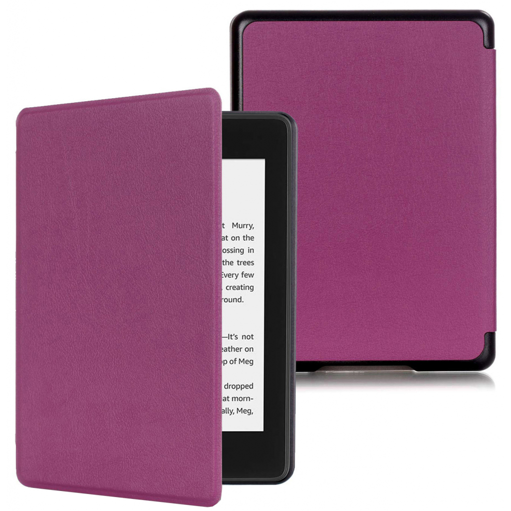 Чехол для электронной книги BeCover Smart Case Amazon Kindle Paperwhite 11th Gen. 2021 Red (707207)