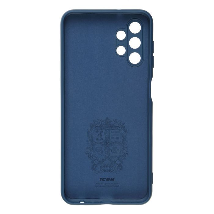 Чехол для мобильного телефона Armorstandart SmartICON Case Samsung A13 4G Black (ARM60882) изображение 2