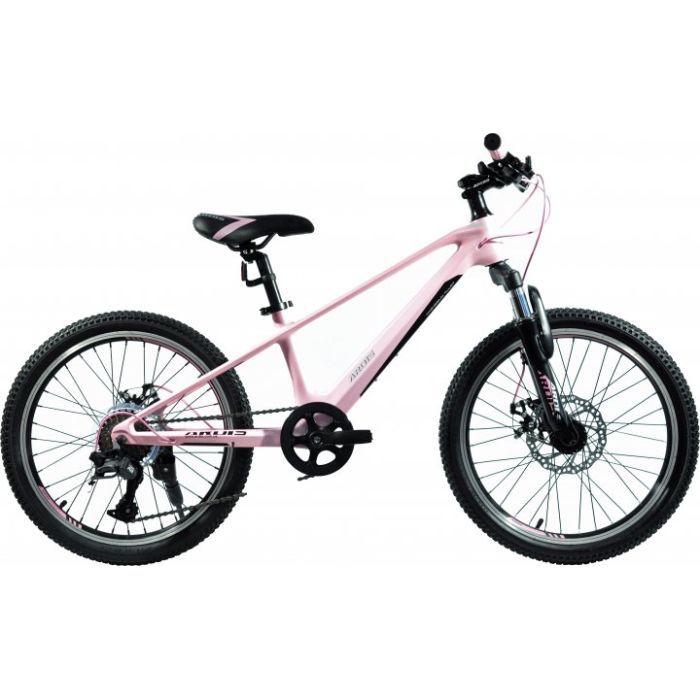 Велосипед Ardis Cross 20" рама-11" MG Pink (0265-100-2)