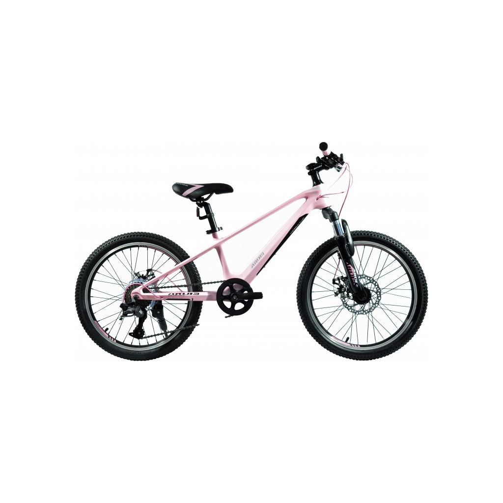 Велосипед Ardis Cross 20" рама-11" MG Pink (0265-100-2)