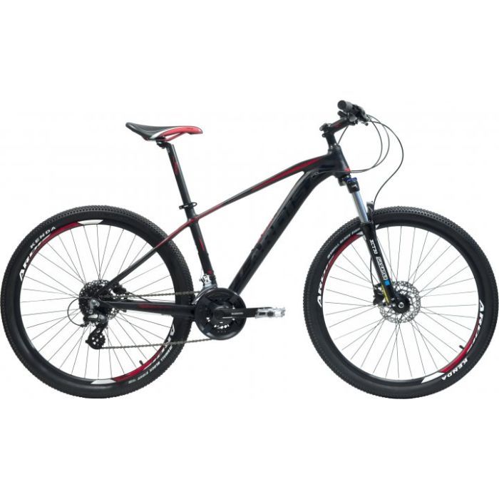 Велосипед Ardis Tucan 27.5" рама-18" Al Red (0261-180-4)