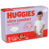 Підгузки Huggies Ultra Comfort 5 (12-22 кг) Jumbo 42 шт (5029053567884_5029053567594) зображення 2
