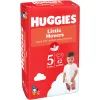 Підгузки Huggies Little Movers 5 (11-25 кг) Jumbo 42 шт (5029053567884_5029053567594) зображення 2 Підгузки Huggies Little Movers 5 (11-25 кг) Jumbo 42 шт (5029053567884_5029053567594) зображення 2