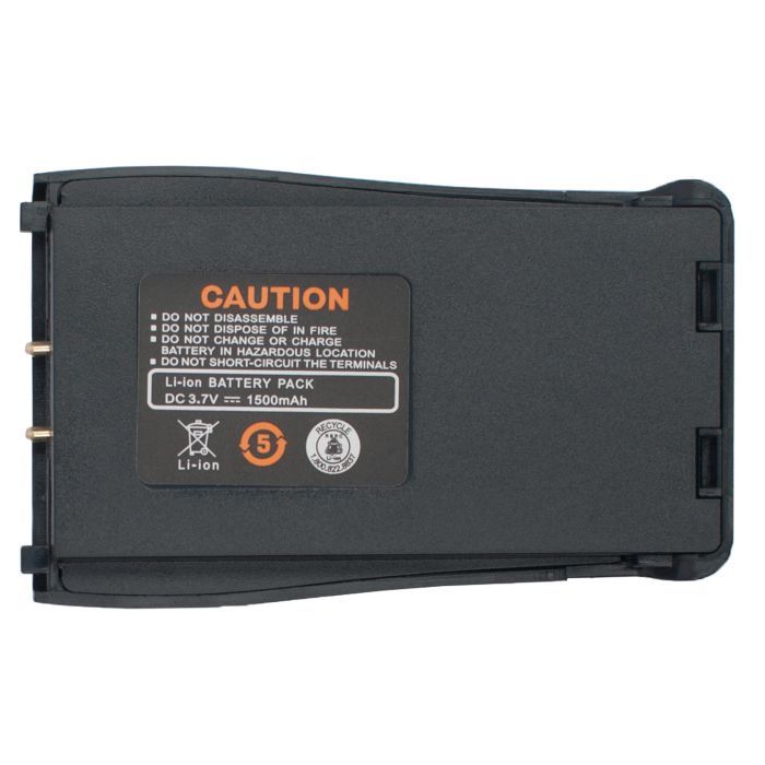 Акумуляторна батарея Baofeng для BF-888s 1500mAh (BL-888 / Гр7354) зображення 2