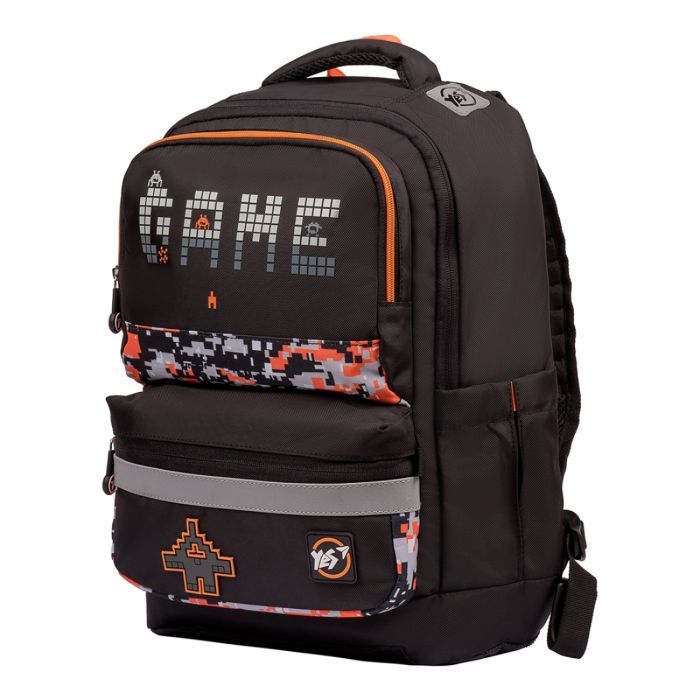 Рюкзак шкільний Yes S-30 Juno XS Game Ergo (558210) зображення 2
