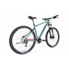Велосипед Trinx M700 Pro 29" рама-21" Matt-Grey-Grey-Red (M700Pro.21MGGR) изображение 5