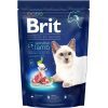 Сухой корм для кошек Brit Premium by Nature Cat Sensitive 1.5 кг (8595602553181)