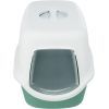 Туалет для котів Trixie Vico закритий (зелений/білий) (4011905402796) зображення 2