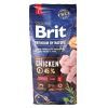 Сухой корм для собак Brit Premium Dog Junior L 15 кг (8595602526437) изображение 2