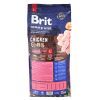 Сухой корм для собак Brit Premium Dog Junior L 15 кг (8595602526437) изображение 3