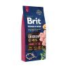 Сухой корм для собак Brit Premium Dog Junior L 15 кг (8595602526437)
