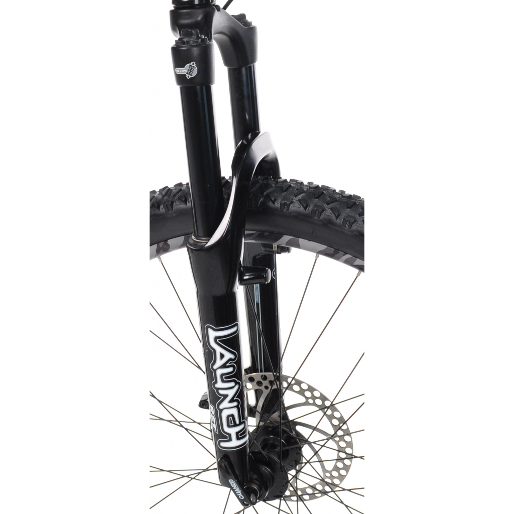 Велосипед Corrado Namito 26" рама-14,5" Al Black/Grey (0310) зображення 4