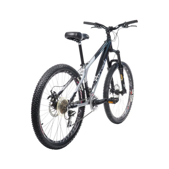 Велосипед Corrado Namito 26" рама-14,5" Al Black/Grey (0310) зображення 7