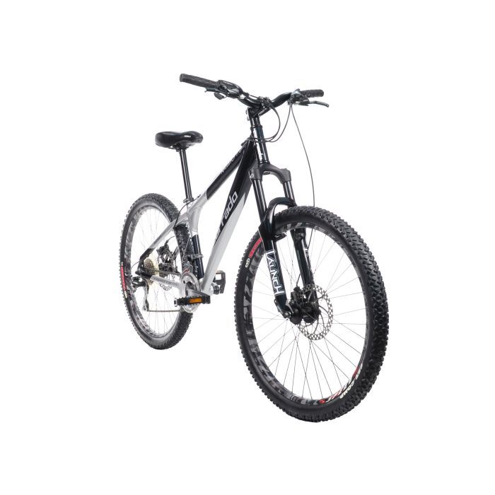 Велосипед Corrado Namito 26" рама-14,5" Al Black/Grey (0310) зображення 8