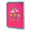 Папка для тетрадей Yes В5 на молнии Smiley World pink (491363) изображение 2