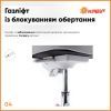 Детское кресло ErgoKids Mio Classic Y-405 Orange (Y-405 OR) изображение 5