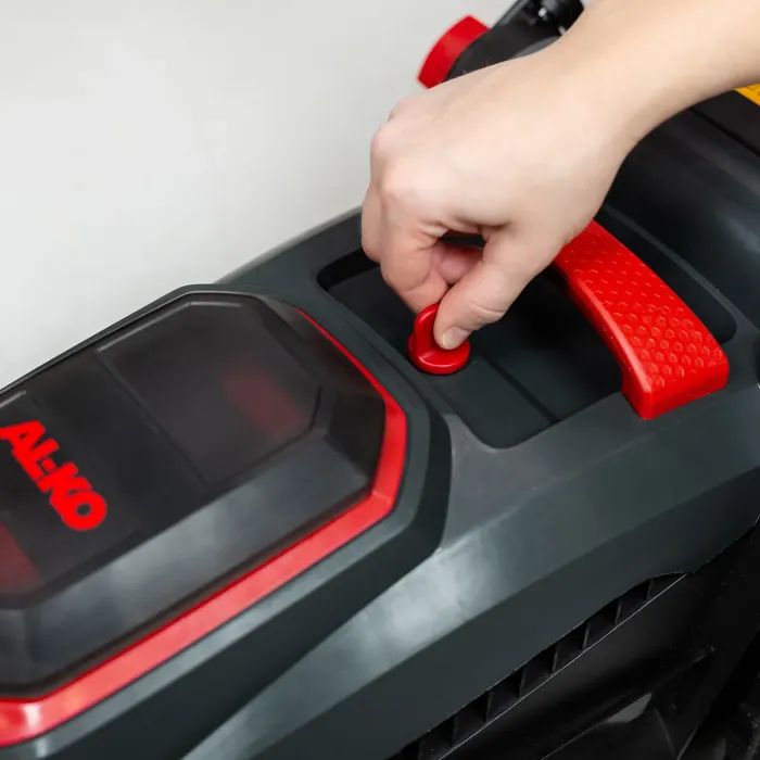 Газонокосилка AL-KO BO Flex 32.1 Li (без АКБ у ЗУ) (113901) изображение 4