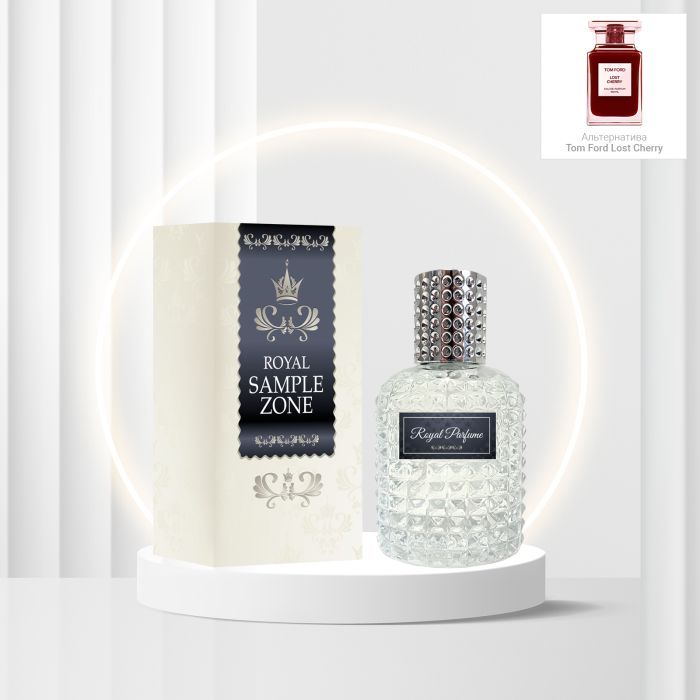 Парфюмированная вода Royal SZ Tom Ford Lost Cherry альтернатива 50 мл (489315741528) изображение 3