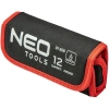 Отвертка Neo Tools диэлектрическая ьитодержатель 1/4", 10 сменных вставок для р (01-308) изображение 2