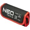 Набор отверток Neo Tools диэлектрическая ьитодержатель 1/4", 10 сменных вставок для р (01-308) изображение 2
