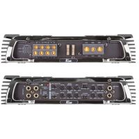 Автомобильный усилитель Kicx KAP-43 изображение 8