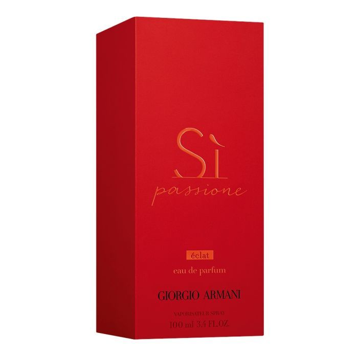 Парфюмированная вода Giorgio Armani Si Passione Eclat 100 мл (3614273604888) изображение 3