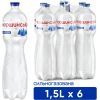 Мінеральна вода Моршинська 1.5 газ пет (4820017000055)