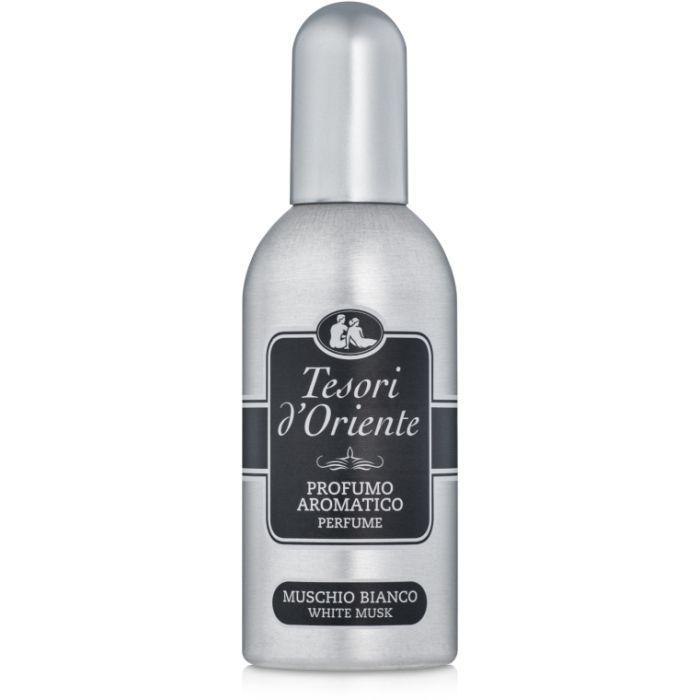 Парфумована вода Tesori d'Oriente White Musk 100 мл (8008970011141)