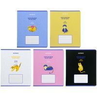 Тетрадь Kite Украинские котики , 48 листов, клетка (K22-259-4)