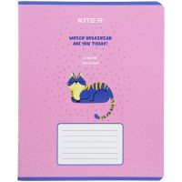 Тетрадь Kite Украинские котики , 48 листов, клетка (K22-259-4) изображение 6