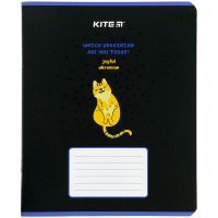 Тетрадь Kite Украинские котики , 48 листов, клетка (K22-259-4) изображение 7