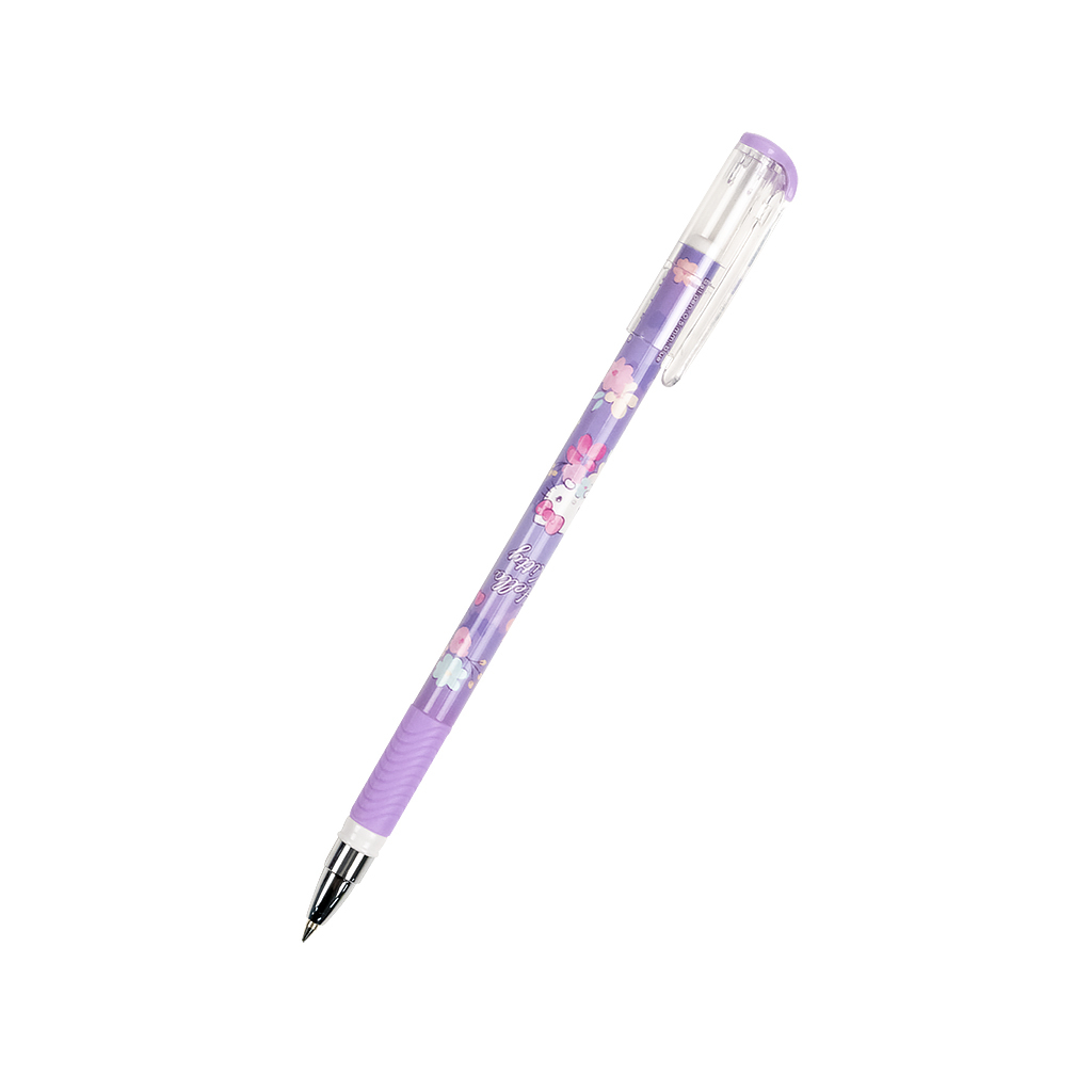 Ручка шариковая Kite Hello Kitty, синяя (HK21-032)