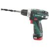 Шуруповерт Metabo BS Basic, 12V 2x2Aг (600984000) изображение 3