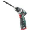 Шуруповерт Metabo BS Basic, 12V 2x2Aг (600984000) изображение 4