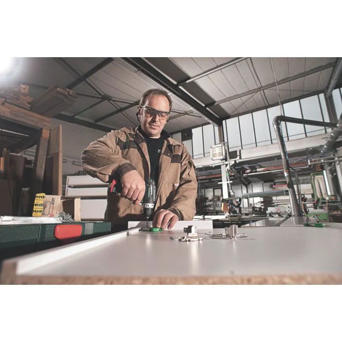 Шуруповерт Metabo BS Basic, 12V 2x2Aг (600984000) изображение 6