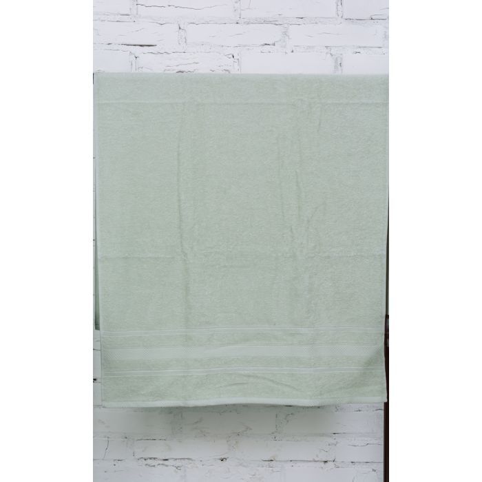 Рушник MirSon банний 5008 SoftNess Menthol 70x140 см (2200003182224) зображення 2