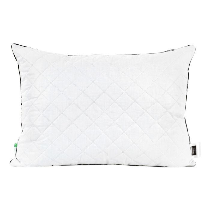 Подушка MirSon 1273 Royal Pearl с эвкалиптом Средняя 45х45 см (2200003276213) изображение 2