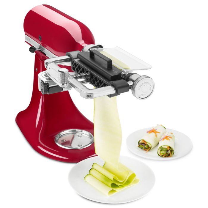 Насадка для комбайна KitchenAid 5KSMSCA зображення 8