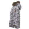 Куртка детская Huppa ROSA 1 17910130 белый с принтом 110 (4741468582900) изображение 3